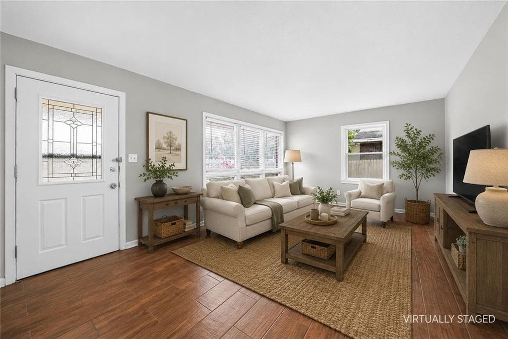 2 bedroom, 2 bathroom, 1,425 sq ft single family residence under contract at 1031 Enoch Drive, Columbus, GA 31906 — photo 4
