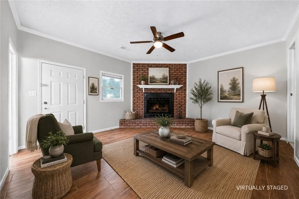 2 bedroom, 2 bathroom, 1,425 sq ft single family residence under contract at 1031 Enoch Drive, Columbus, GA 31906 — photo 7