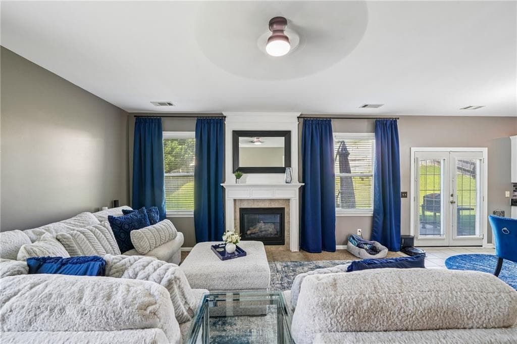 4 bedroom, 3 bathroom, 2,809 sq ft single family residence for sale at 105 Sagebrush Trail, Covington, GA 30014 — photo 3