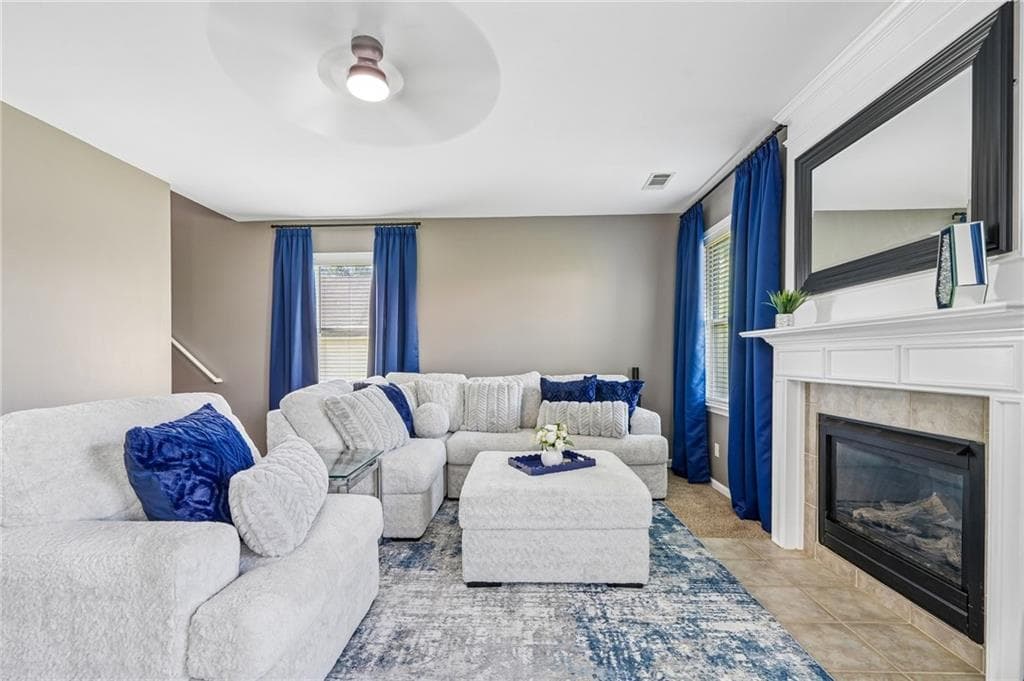 4 bedroom, 3 bathroom, 2,809 sq ft single family residence for sale at 105 Sagebrush Trail, Covington, GA 30014 — photo 4