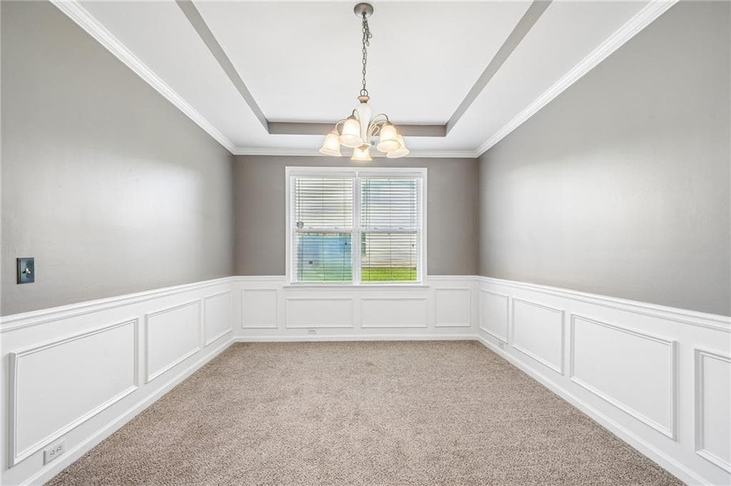 4 bedroom, 3 bathroom, 2,809 sq ft single family residence for sale at 105 Sagebrush Trail, Covington, GA 30014 — photo 8