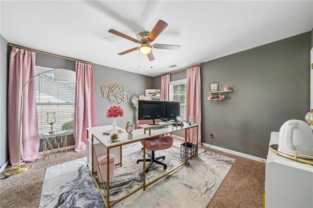 4 bedroom, 3 bathroom, 2,809 sq ft single family residence for sale at 105 Sagebrush Trail, Covington, GA 30014 — photo 9