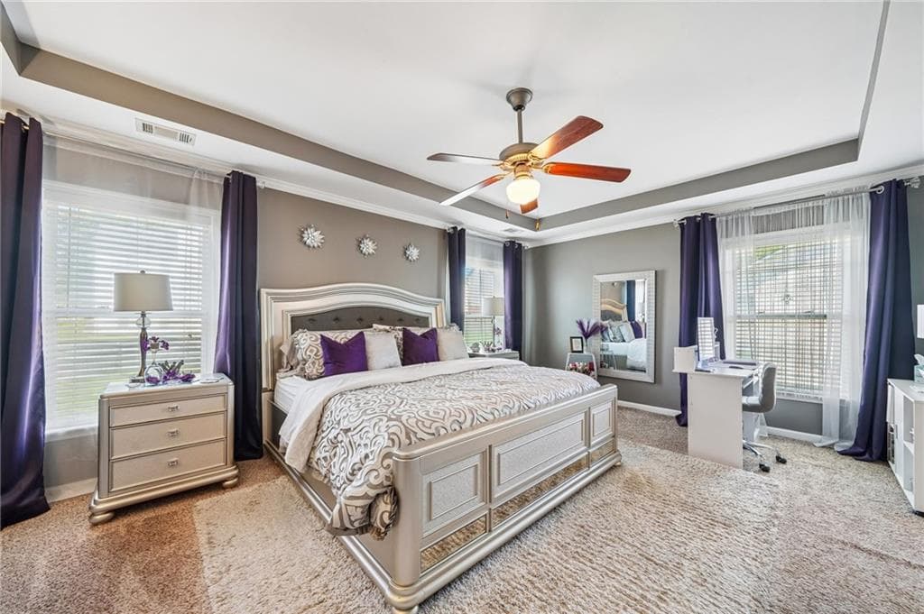 4 bedroom, 3 bathroom, 2,809 sq ft single family residence for sale at 105 Sagebrush Trail, Covington, GA 30014 — photo 10