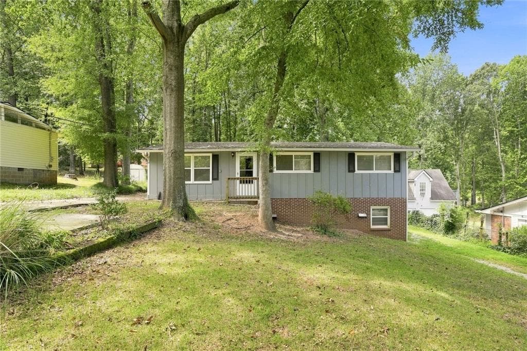 3 bedroom, 1 bathroom, 1,008 sq ft single family residence for rent at 508 Landers Street, Monroe, GA 30655 for $1,535 a month — photo 1 of 17