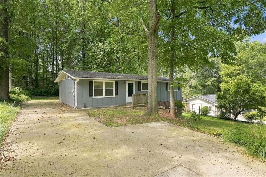3 bedroom, 1 bathroom, 1,008 sq ft single family residence for rent at 508 Landers Street, Monroe, GA 30655 for $1,535 a month — photo 2