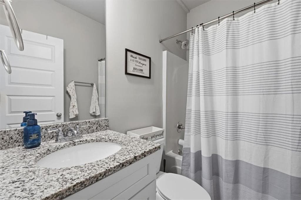 3 bedroom, 2 bathroom, 1,650 sq ft single family residence for sale at 76 Wisteria Lane, Mansfield, GA 30055 — photo 6