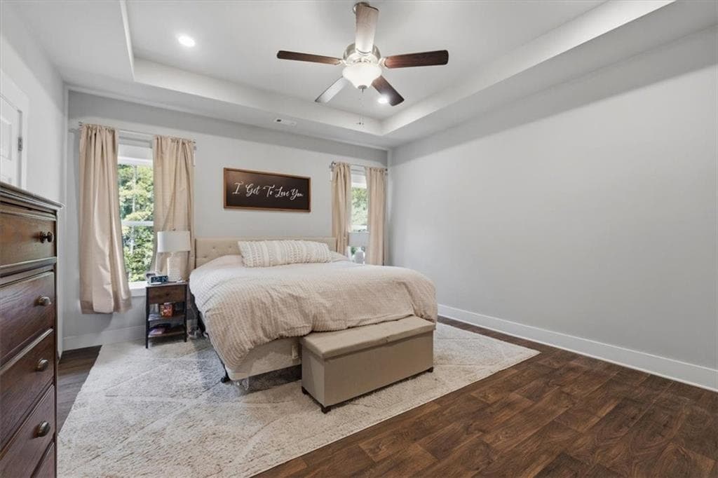3 bedroom, 2 bathroom, 1,650 sq ft single family residence for sale at 76 Wisteria Lane, Mansfield, GA 30055 — photo 3