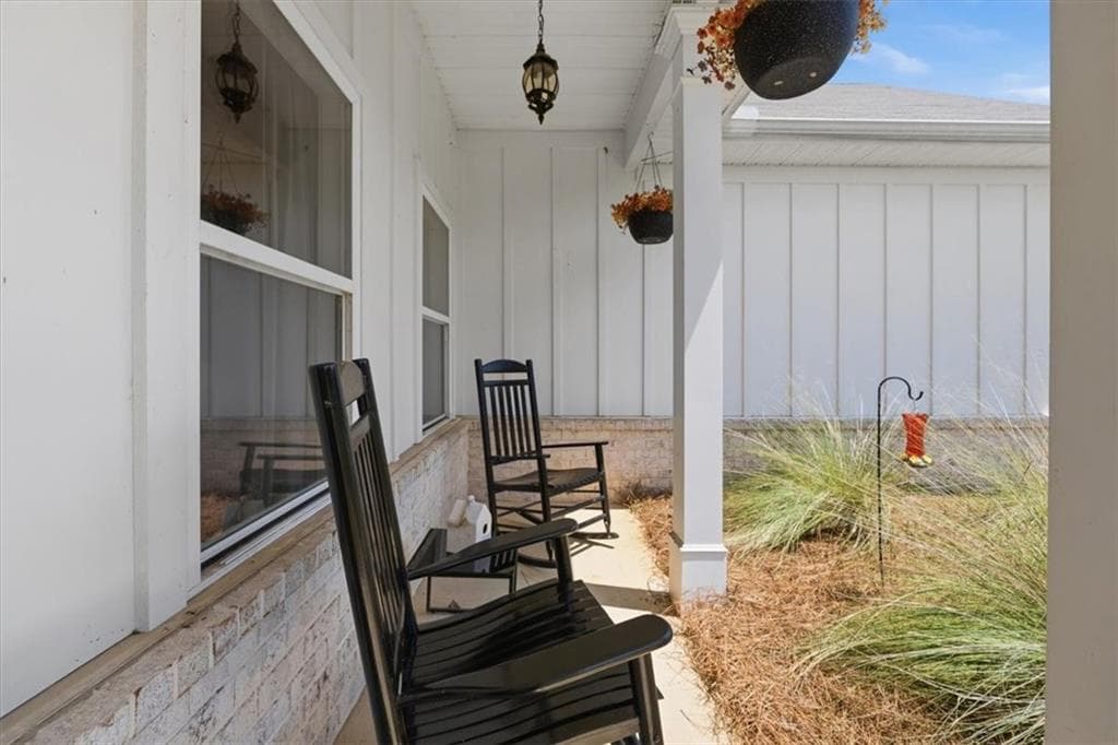 3 bedroom, 2 bathroom, 1,650 sq ft single family residence for sale at 76 Wisteria Lane, Mansfield, GA 30055 — photo 9