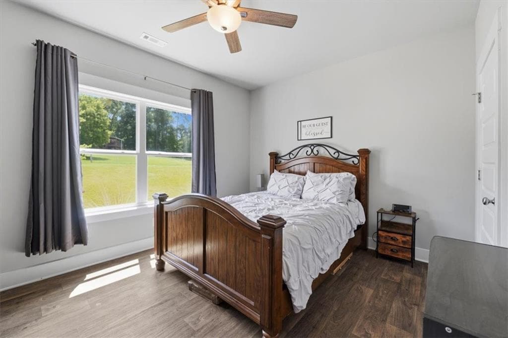 3 bedroom, 2 bathroom, 1,650 sq ft single family residence for sale at 76 Wisteria Lane, Mansfield, GA 30055 — photo 7