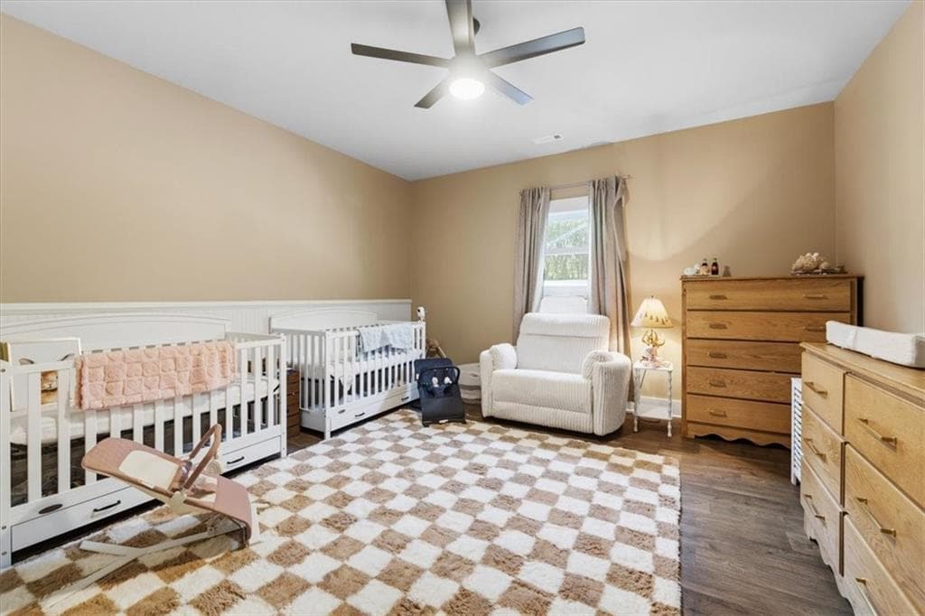 3 bedroom, 2 bathroom, 1,650 sq ft single family residence for sale at 76 Wisteria Lane, Mansfield, GA 30055 — photo 5