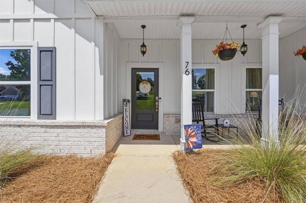 3 bedroom, 2 bathroom, 1,650 sq ft single family residence for sale at 76 Wisteria Lane, Mansfield, GA 30055 — photo 10