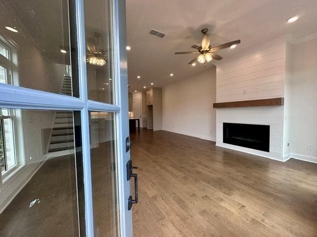 4 bedroom, 4 bathroom, 2,400 sq ft townhouse under contract at 502 Whatton Road 1, Johns Creek, GA 30022 — photo 5