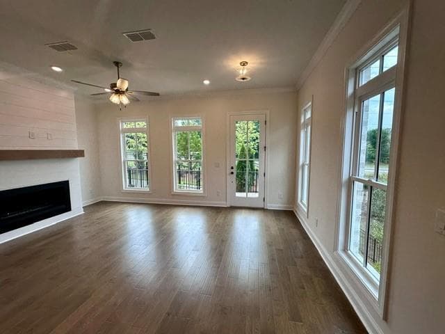 4 bedroom, 4 bathroom, 2,400 sq ft townhouse under contract at 502 Whatton Road 1, Johns Creek, GA 30022 — photo 9