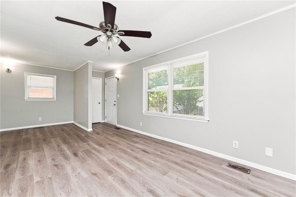 3 bedroom, 1 bathroom, 1,092 sq ft single family residence for rent at 515 Landers Street, Monroe, GA 30655 for $1,430 a month — photo 4