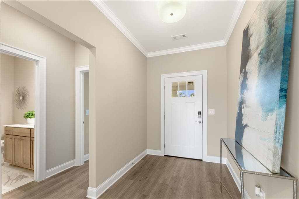3 bedroom, 3 bathroom, 2,499 sq ft single family residence for sale at 3507 Fishpond Circle, Dacula, GA 30019 — photo 3