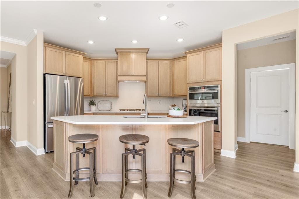 3 bedroom, 3 bathroom, 2,499 sq ft single family residence for sale at 3507 Fishpond Circle, Dacula, GA 30019 — photo 6