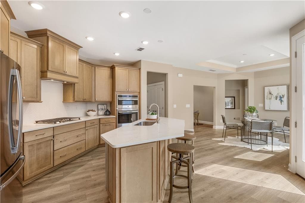 3 bedroom, 3 bathroom, 2,499 sq ft single family residence for sale at 3507 Fishpond Circle, Dacula, GA 30019 — photo 9