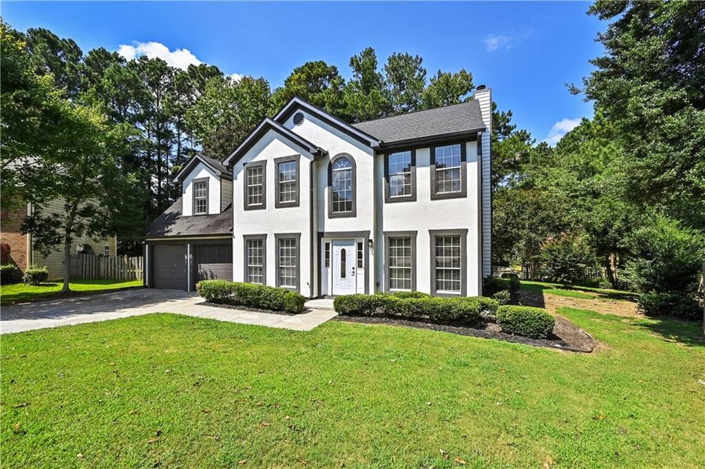 4 bedroom, 4 bathroom, 2,794 sq ft single family residence for sale at 1197 Adah Court, Lawrenceville, GA 30043 — photo 3