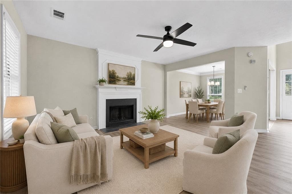 4 bedroom, 4 bathroom, 2,794 sq ft single family residence for sale at 1197 Adah Court, Lawrenceville, GA 30043 — photo 6
