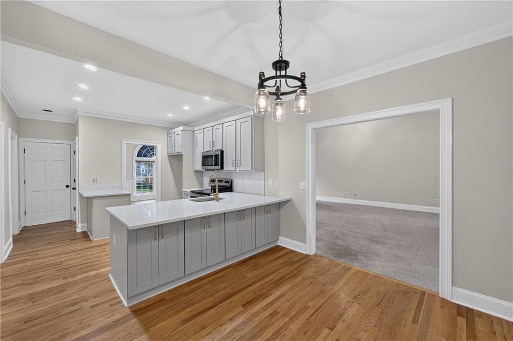 5 bedroom, 3 bathroom, 3,617 sq ft single family residence for sale at 6139 Pritchett Dr, Powder Springs, GA 30127 — photo 6