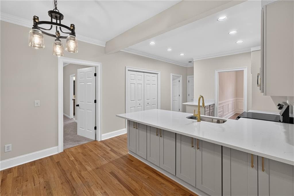 5 bedroom, 3 bathroom, 3,617 sq ft single family residence for sale at 6139 Pritchett Dr, Powder Springs, GA 30127 — photo 7