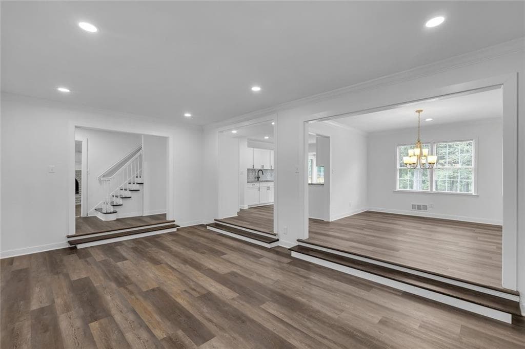 5 bedroom, 4 bathroom, 3,657 sq ft single family residence for sale at 2541 Poplar Street, Snellville, GA 30078 — photo 5