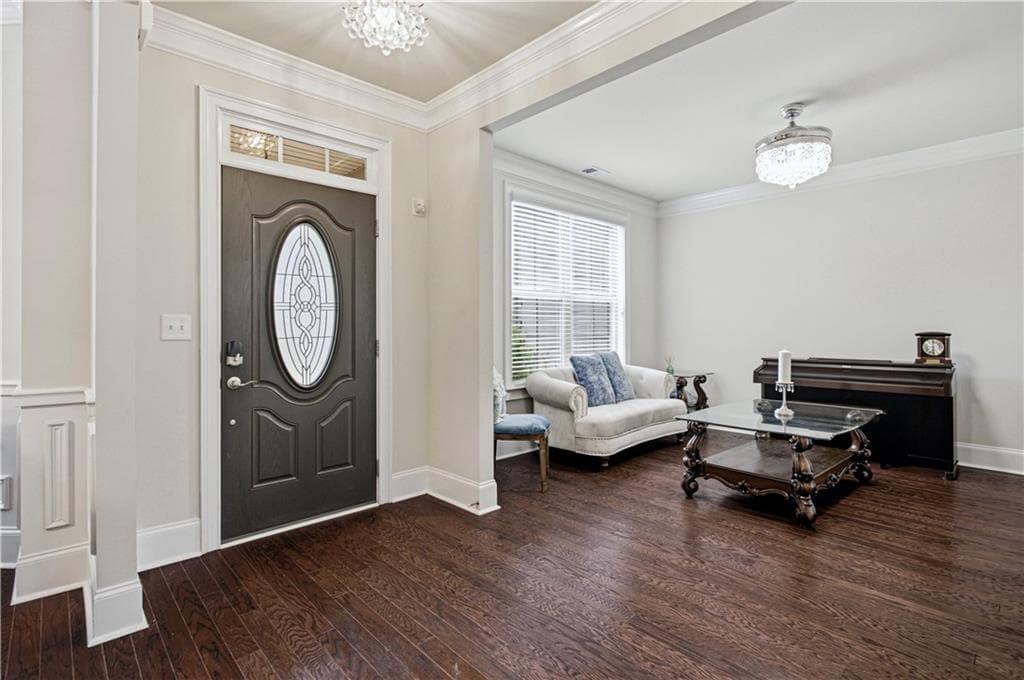 5 bedroom, 4 bathroom, 3,492 sq ft single family residence for sale at 366 Gail Pond Drive, Lawrenceville, GA 30045 — photo 3