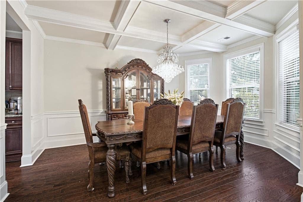 5 bedroom, 4 bathroom, 3,492 sq ft single family residence for sale at 366 Gail Pond Drive, Lawrenceville, GA 30045 — photo 4