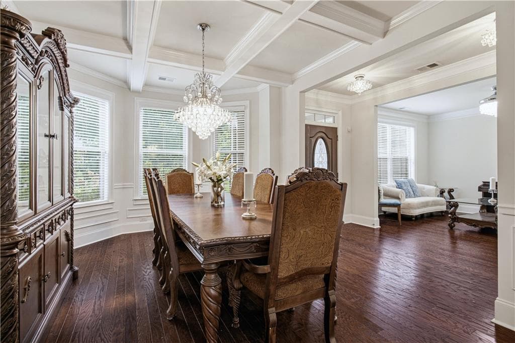 5 bedroom, 4 bathroom, 3,492 sq ft single family residence for sale at 366 Gail Pond Drive, Lawrenceville, GA 30045 — photo 5