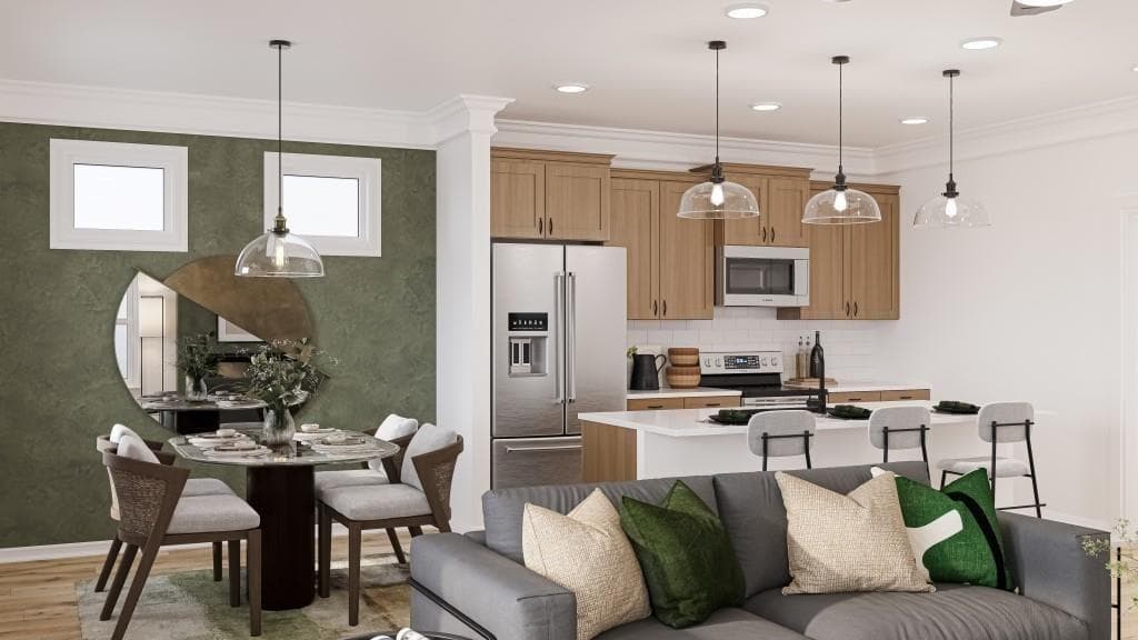 3 bedroom, 3 bathroom, 1,703 sq ft townhouse under contract at 253 Alameda Street 41, Loganville, GA 30052 — photo 4