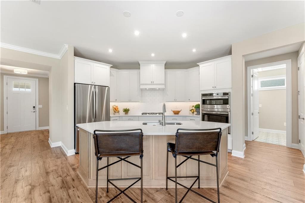 3 bedroom, 3 bathroom, 2,571 sq ft single family residence for sale at 4220 Provenance Trail, Cumming, GA 30028 — photo 4