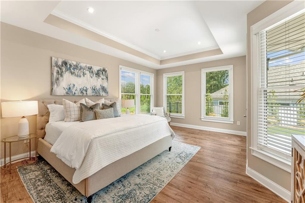 3 bedroom, 3 bathroom, 2,571 sq ft single family residence for sale at 4220 Provenance Trail, Cumming, GA 30028 — photo 8