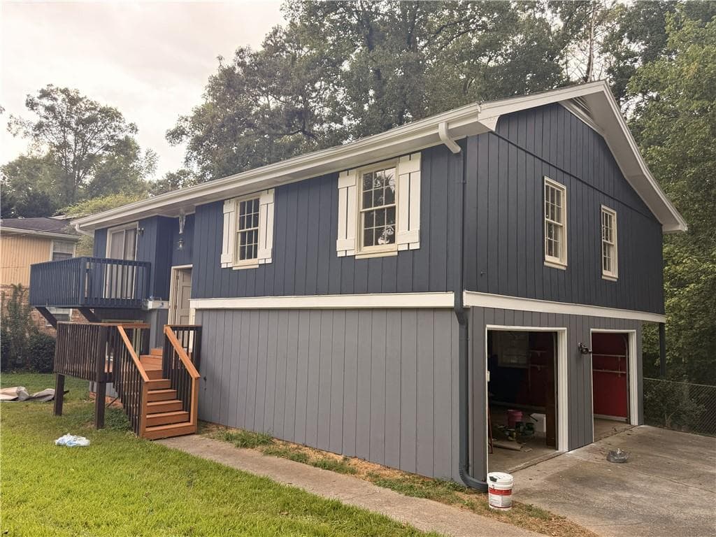 4 bedroom, 2 bathroom, 1,920 sq ft single family residence for rent at 4341 Five Forks Trickum Road, Lilburn, GA 30047 for $2,400 a month — photo 2