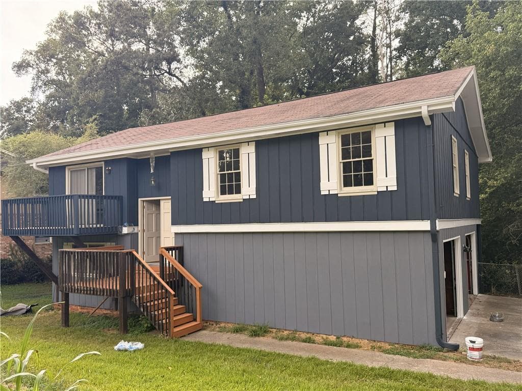 4 bedroom, 2 bathroom, 1,920 sq ft single family residence for rent at 4341 Five Forks Trickum Road, Lilburn, GA 30047 for $2,400 a month — photo 5