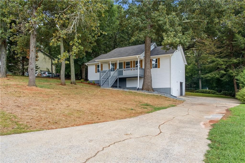 3 bedroom, 2 bathroom, 1,265 sq ft single family residence for sale at 431 Woodland Street, Dallas, GA 30157 — photo 4