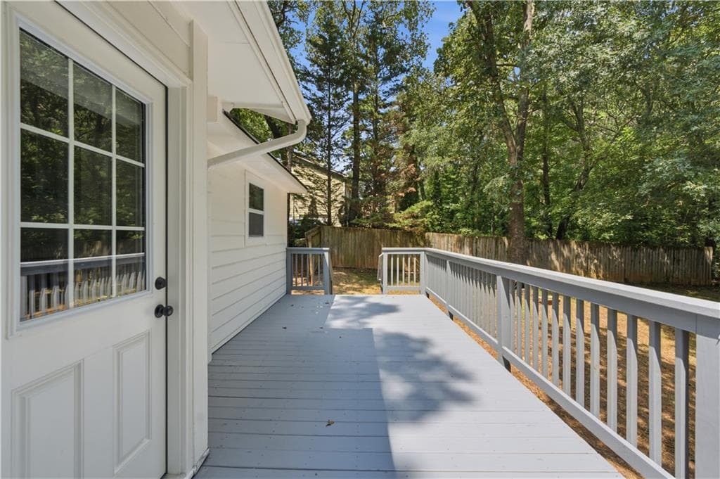 3 bedroom, 2 bathroom, 1,265 sq ft single family residence for sale at 431 Woodland Street, Dallas, GA 30157 — photo 6