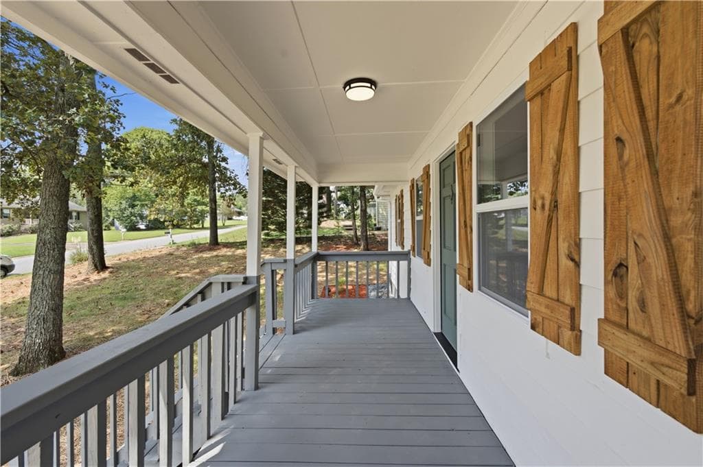 3 bedroom, 2 bathroom, 1,265 sq ft single family residence for sale at 431 Woodland Street, Dallas, GA 30157 — photo 7