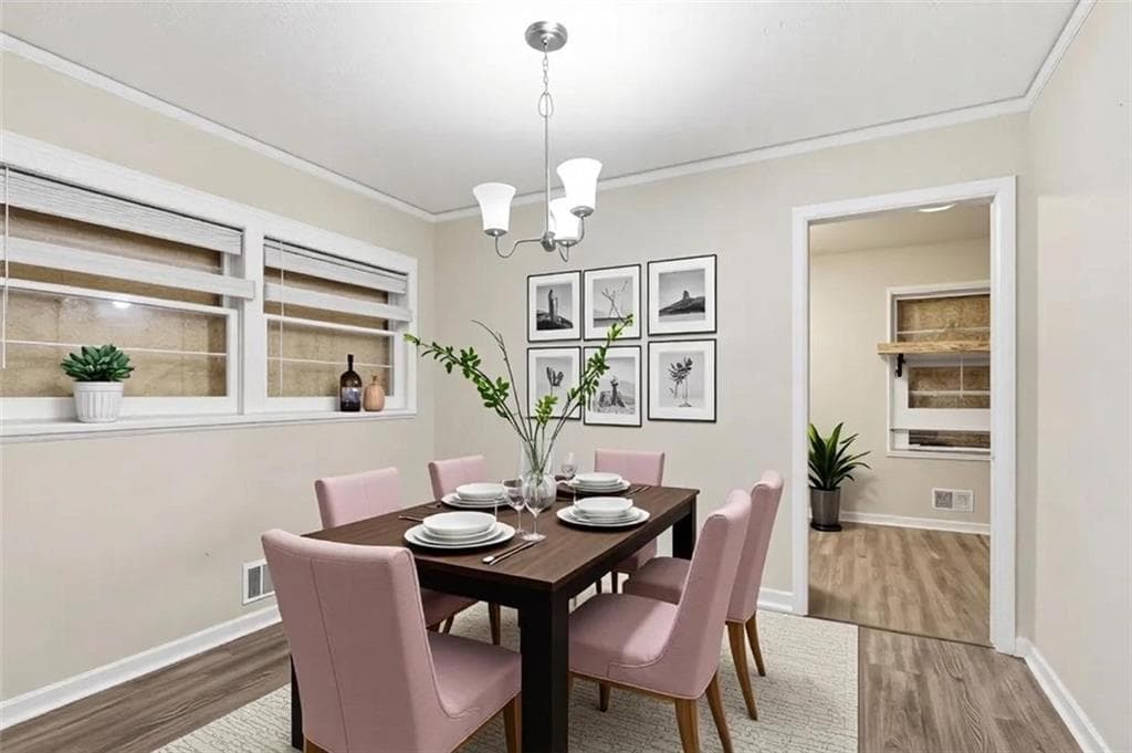 3 bedroom, 1 bathroom, 1,544 sq ft single family residence for sale at 2824 Lynda Place, Decatur, GA 30032 — photo 4