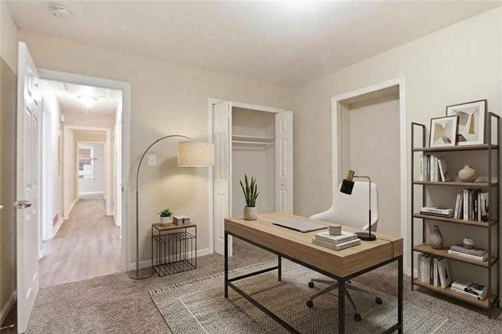 3 bedroom, 1 bathroom, 1,544 sq ft single family residence for sale at 2824 Lynda Place, Decatur, GA 30032 — photo 5