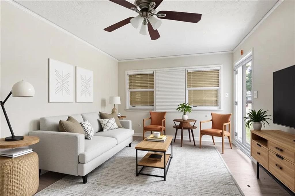 3 bedroom, 1 bathroom, 1,544 sq ft single family residence for sale at 2824 Lynda Place, Decatur, GA 30032 — photo 6