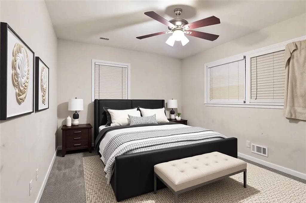 3 bedroom, 1 bathroom, 1,544 sq ft single family residence for sale at 2824 Lynda Place, Decatur, GA 30032 — photo 7
