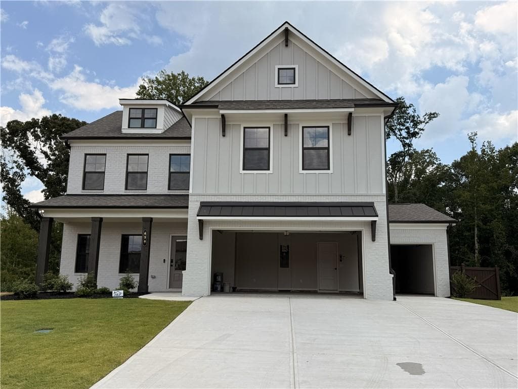 5 bedroom, 4 bathroom, 2,800 sq ft single family residence for rent at 630 Winding Rose Drive, Hoschton, GA 30548 for $2,990 a month — photo 3