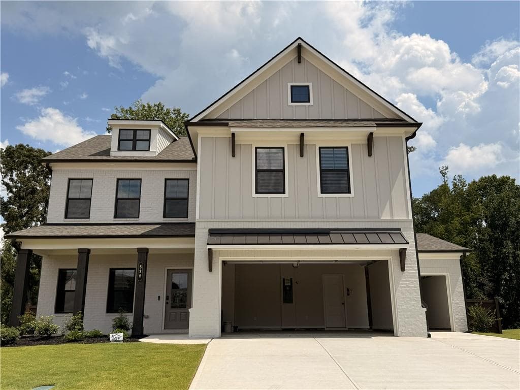 5 bedroom, 4 bathroom, 2,800 sq ft single family residence for rent at 630 Winding Rose Drive, Hoschton, GA 30548 for $2,990 a month — photo 4