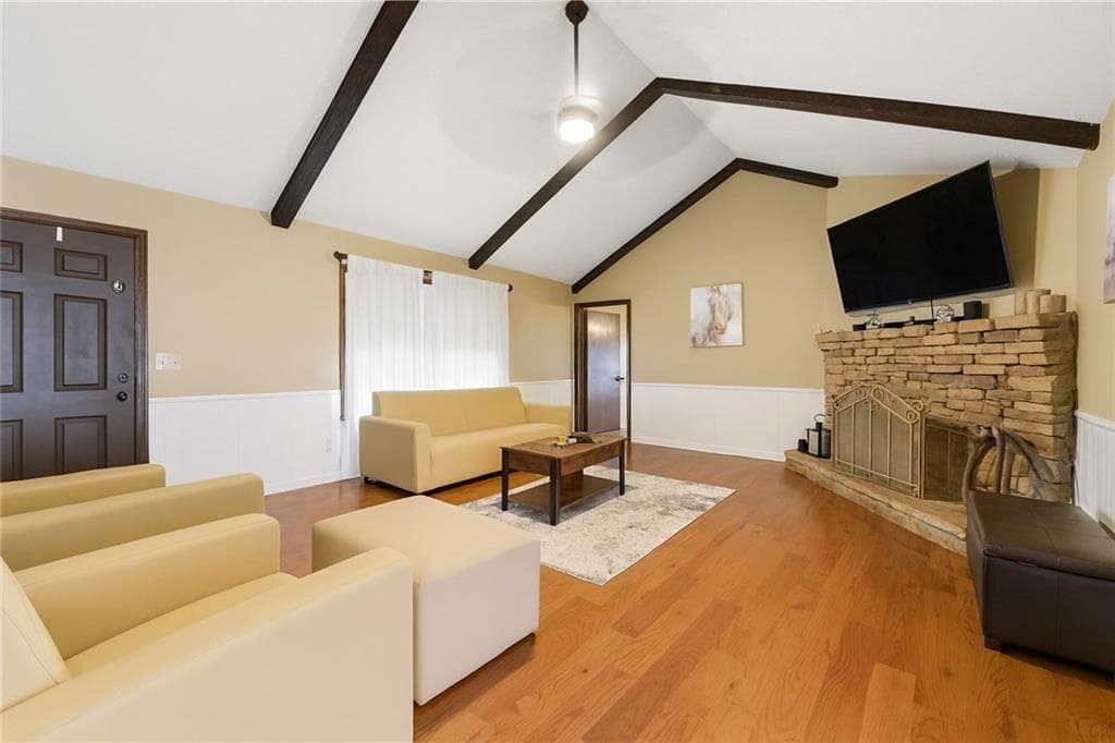 4 bedroom, 3 bathroom, 2,703 sq ft single family residence for sale at 298 Trestle Road, Locust Grove, GA 30248 — photo 6