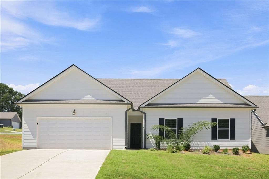 4 bedroom, 2 bathroom, 1,726 sq ft single family residence for rent at 118 Culver Street, Jackson, GA 30233 for $1,695 a month — photo 1 of 16