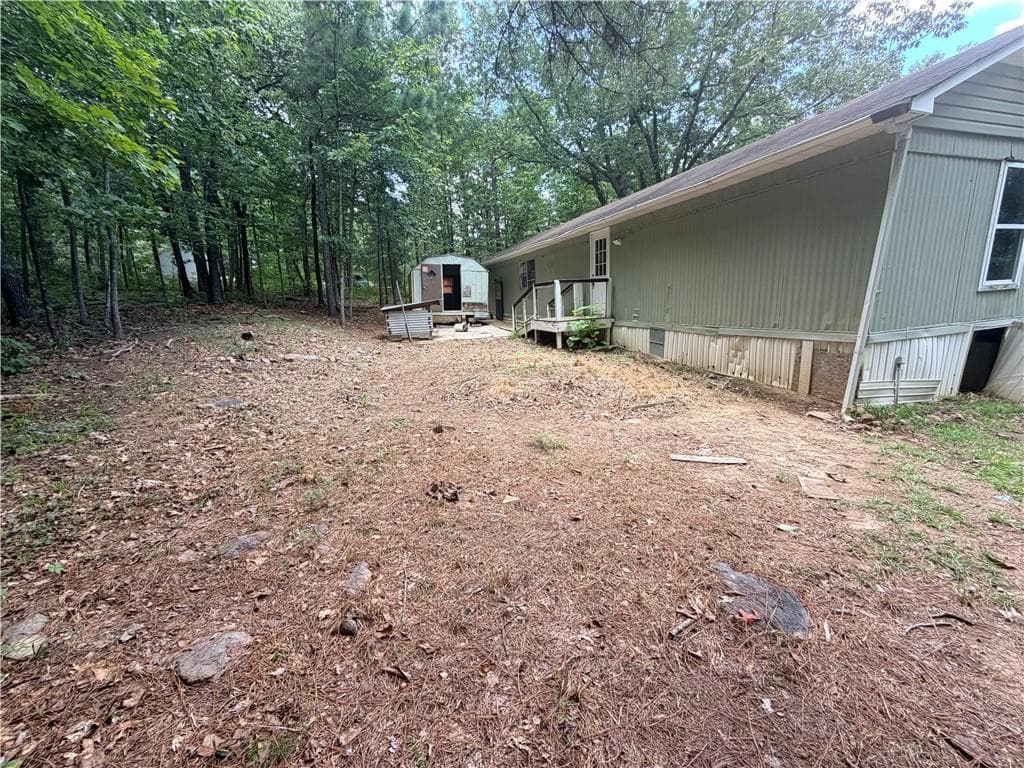 2 bedroom, 1 bathroom, 784 sq ft single family residence for sale at 296 Mountain View Circle, Bremen, GA 30110 — photo 7