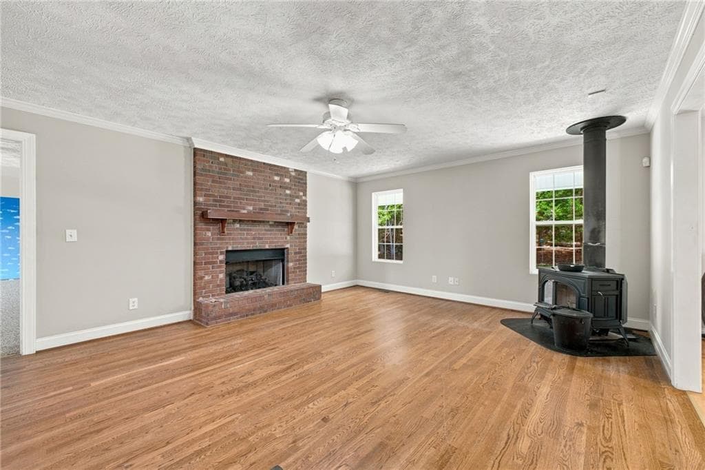 3 bedroom, 4 bathroom, 2,800 sq ft single family residence for sale at 83 Bryant Road, Rome, GA 30161 — photo 8