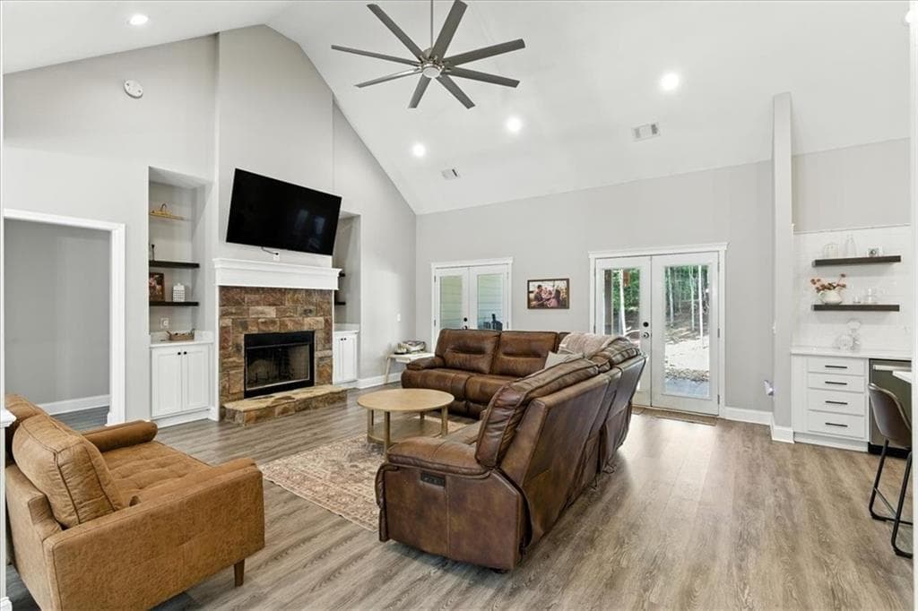 4 bedroom, 3 bathroom, 2,434 sq ft single family residence for sale at 62 Joe Rowell Road, Buchanan, GA 30113 — photo 8