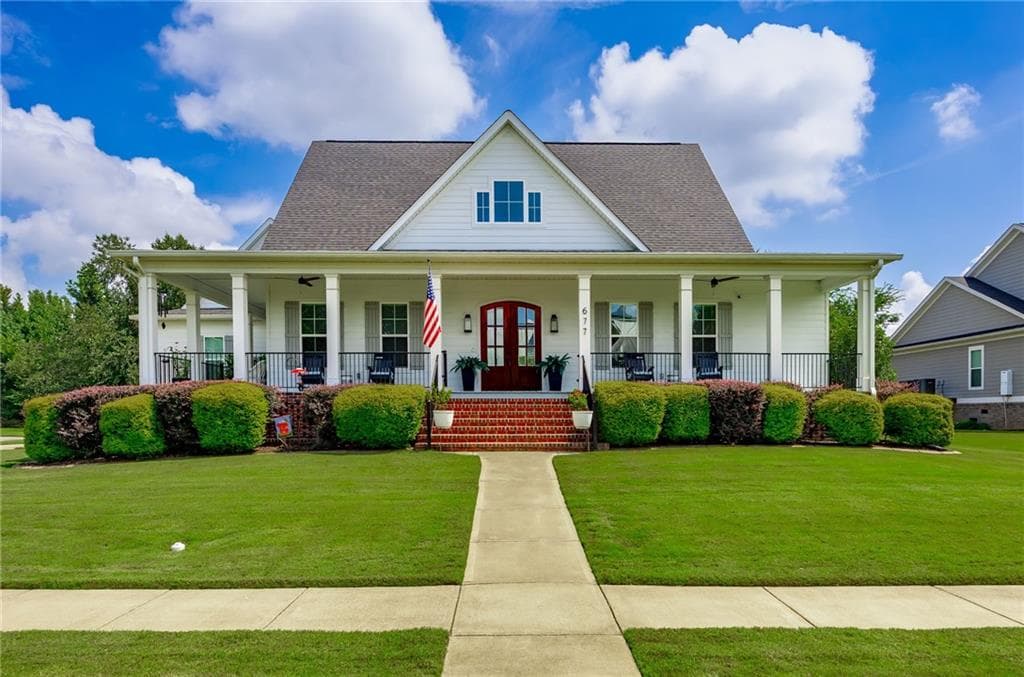 5 bedroom, 5 bathroom, 3,334 sq ft single family residence for sale at 677 RiverNorth Drive, Other-South Carolina, SC 29841