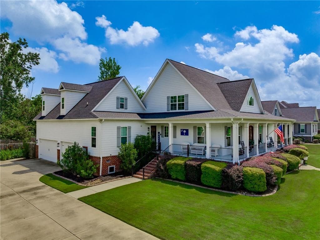 5 bedroom, 5 bathroom, 3,334 sq ft single family residence for sale at 677 RiverNorth Drive, Other-South Carolina, SC 29841 — photo 8